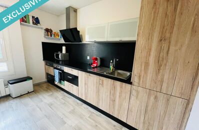 appartement 4 pièces 78 m2 à vendre à Stiring-Wendel (57350)