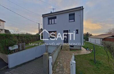 vente maison 299 900 € à proximité de Mont-Saint-Martin (54350)