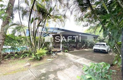 vente maison 455 000 € à proximité de Cayenne (97300)