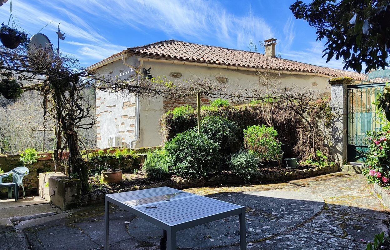 maison 8 pièces 185 m2 à vendre à Cuxac-Cabardès (11390)
