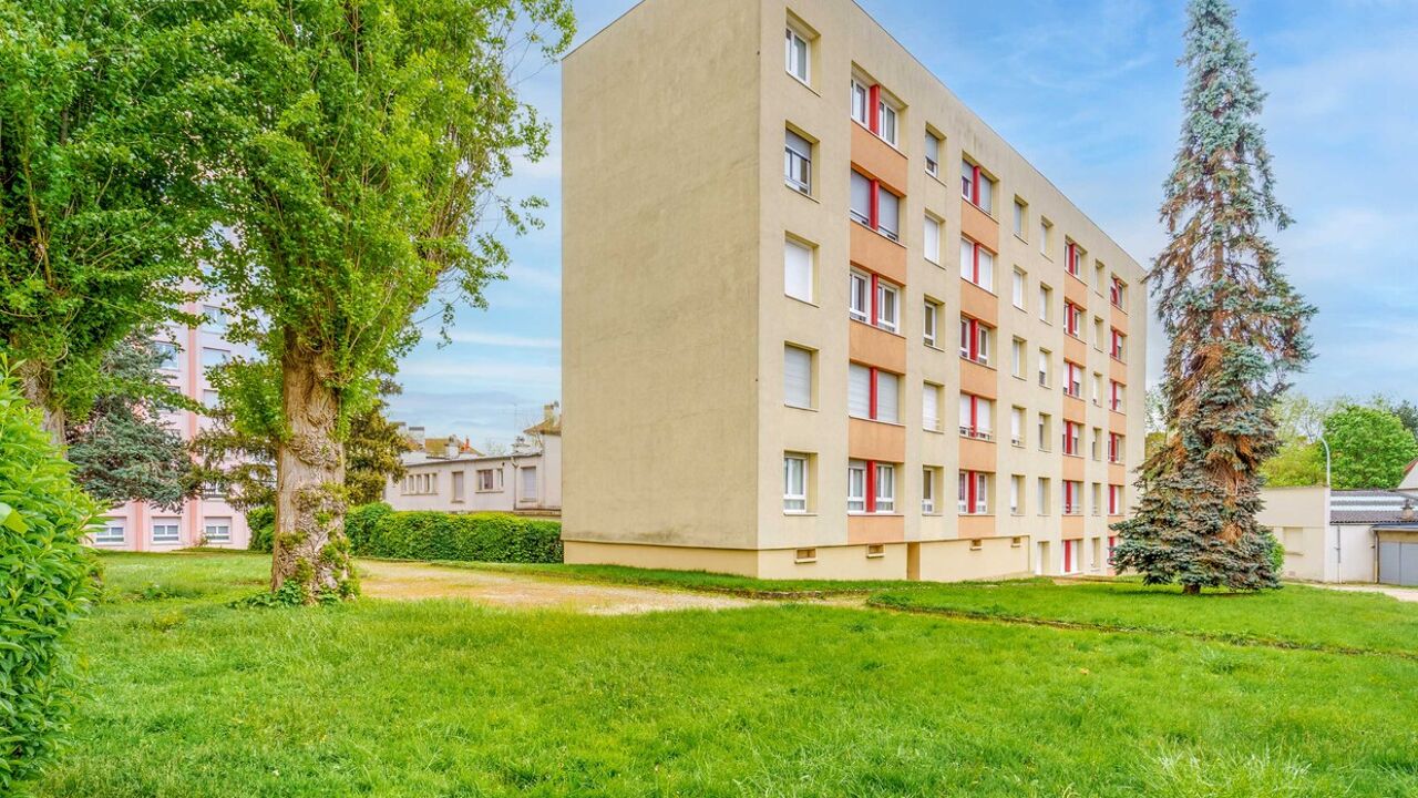 appartement 4 pièces 62 m2 à vendre à Dijon (21000)