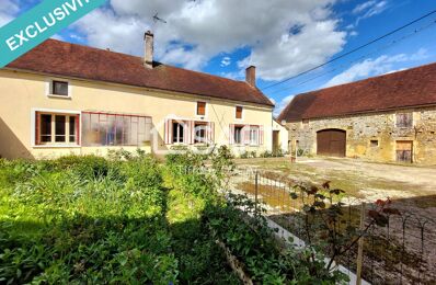 vente maison 85 000 € à proximité de Saint-Martin-sur-Armançon (89700)