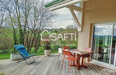 vente maison 495 000 € à proximité de Gruffy (74540)