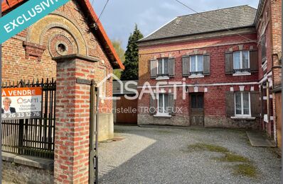 vente maison 315 000 € à proximité de Auxi-le-Château (62390)