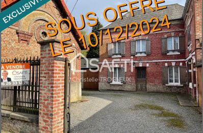 vente maison 307 000 € à proximité de Doullens (80600)