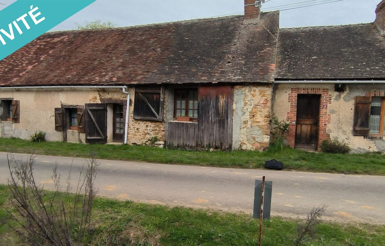 maison 4 pièces 120 m2 à vendre à Tilly (36310)