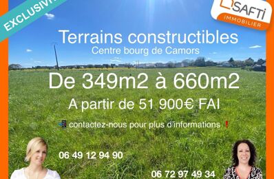 vente terrain 58 900 € à proximité de La Chapelle-Neuve (56500)