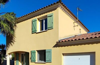 vente maison 429 000 € à proximité de Balaruc-le-Vieux (34540)