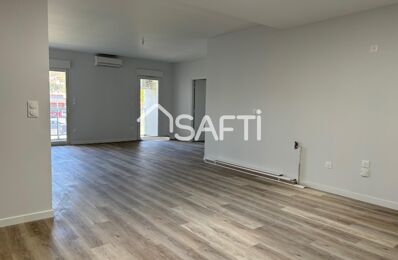 appartement 3 pièces 95 m2 à vendre à Réalmont (81120)