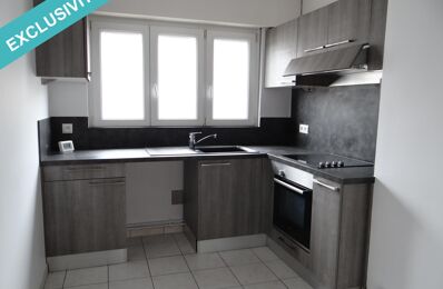 vente appartement 149 000 € à proximité de Audun-le-Tiche (57390)