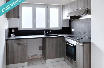 vente appartement 149 000 € à proximité de Ennery (57365)