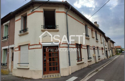 vente maison 55 000 € à proximité de Gercourt-Et-Drillancourt (55110)