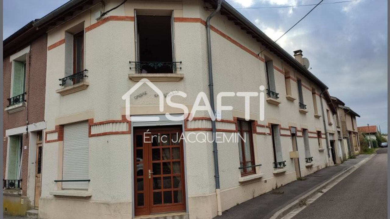 maison 5 pièces 99 m2 à vendre à Varennes-en-Argonne (55270)