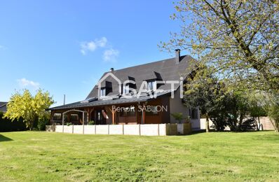vente maison 506 000 € à proximité de Saint-Nicolas-de-la-Taille (76170)