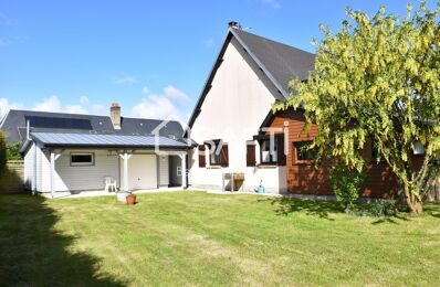 vente maison 506 000 € à proximité de Fiquefleur-Équainville (27210)