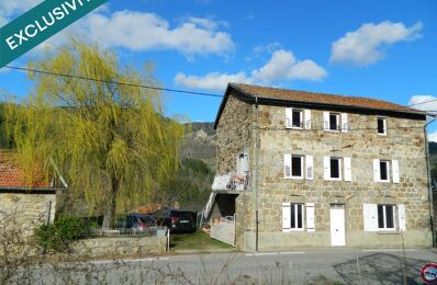 vente maison 140 000 € à proximité de Saint-Martin-de-Valamas (07310)