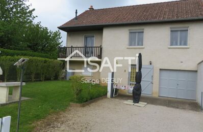 vente maison 193 000 € à proximité de Remilly-sur-Tille (21560)