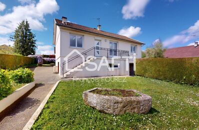 vente maison 157 900 € à proximité de Équilly (50320)