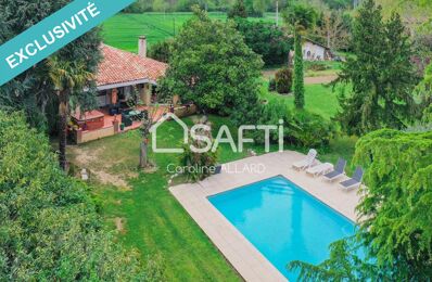 vente maison 413 000 € à proximité de Simorre (32420)