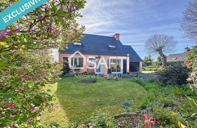 vente maison 293 000 € à proximité de Saint-Jean-Brévelay (56660)