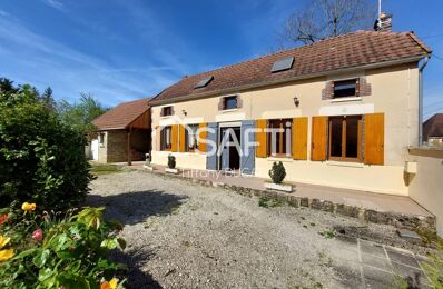 vente maison 115 000 € à proximité de Villon (89740)
