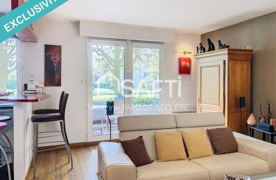 vente appartement 209 000 € à proximité de Champs-sur-Marne (77420)