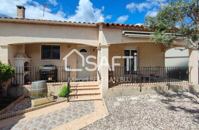 vente maison 345 000 € à proximité de Vic-la-Gardiole (34110)