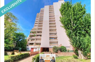 appartement 2 pièces 54 m2 à vendre à Villeurbanne (69100)