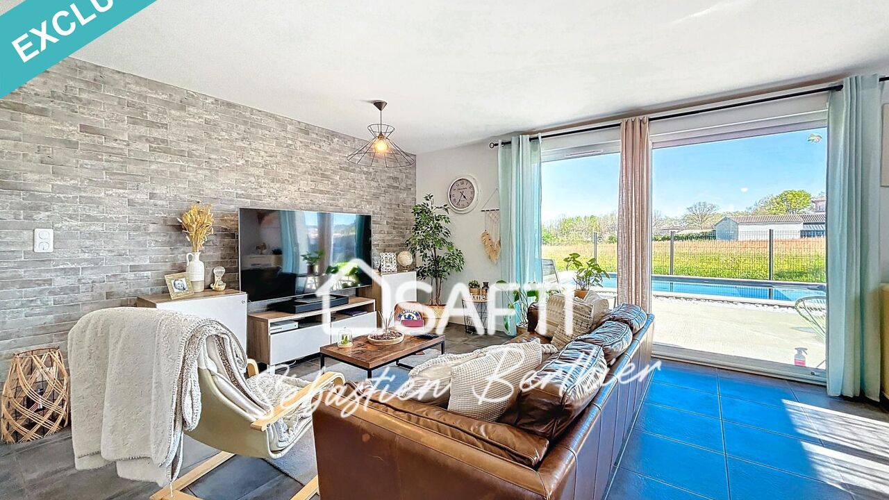 maison 5 pièces 95 m2 à vendre à Lavaur (81500)