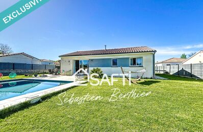 vente maison 319 000 € à proximité de La Salvetat-Lauragais (31460)