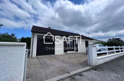 vente maison 117 000 € à proximité de Civray-sur-Esves (37160)