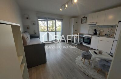 location appartement 850 € CC /mois à proximité de Gournay-sur-Marne (93460)