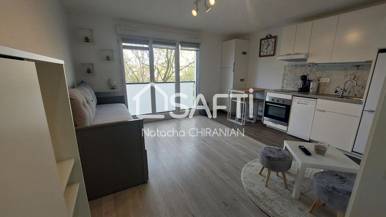 appartement 1 pièces 27 m2 à louer à Champigny-sur-Marne (94500)