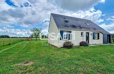 vente maison 232 000 € à proximité de Saint-Julien-de-Vouvantes (44670)