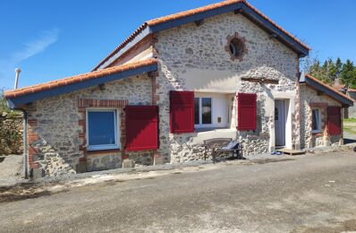 vente maison 282 000 € à proximité de Saint-Philbert-de-Bouaine (85660)
