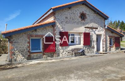 vente maison 282 000 € à proximité de Saint-Hilaire-de-Loulay (85600)
