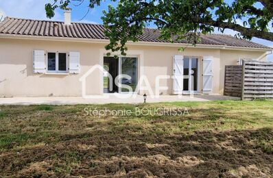 vente maison 184 500 € à proximité de Eyraud-Crempse-Maurens (24140)