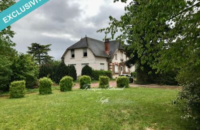 vente maison 1 265 000 € à proximité de Ouzouer-sur-Trézée (45250)