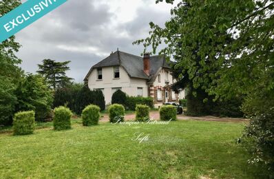 vente maison 1 265 000 € à proximité de Saint-Firmin-sur-Loire (45360)