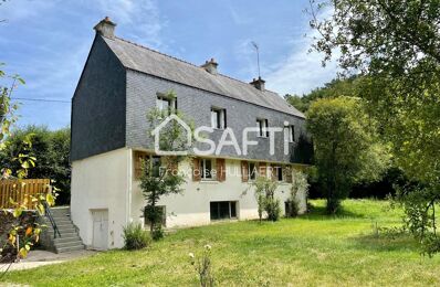 vente maison 296 000 € à proximité de Treffléan (56250)