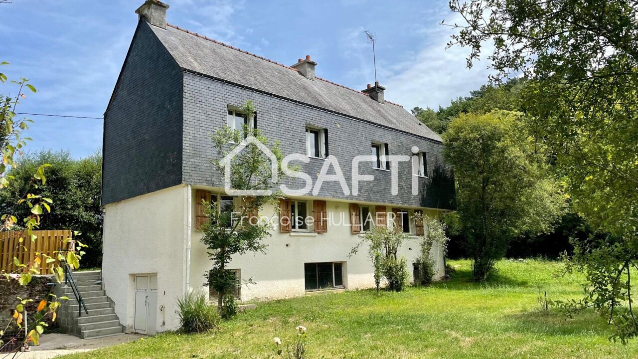 maison 6 pièces 131 m2 à vendre à Saint-Avé (56890)