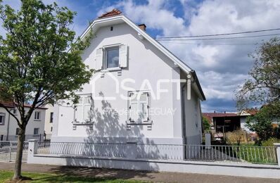 vente maison 365 000 € à proximité de Sessenheim (67770)