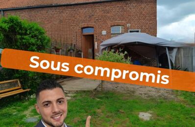 vente maison 65 000 € à proximité de Orsinval (59530)