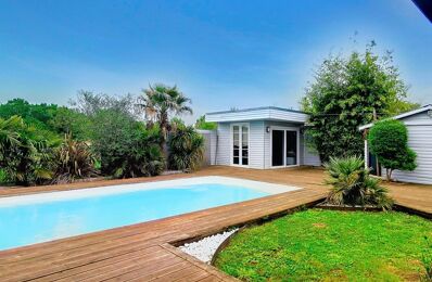 vente maison 369 000 € à proximité de La Lande-de-Fronsac (33240)