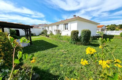 vente maison 418 000 € à proximité de Saint-Vivien (17220)