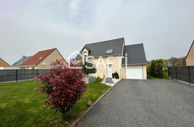 vente maison 249 900 € à proximité de Croisy-sur-Eure (27120)