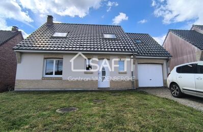 vente maison 219 900 € à proximité de Liettres (62145)