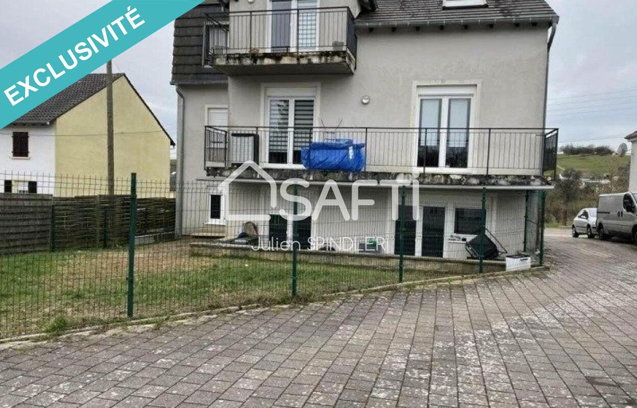 appartement 3 pièces 64 m2 à vendre à Behren-Lès-Forbach (57460)
