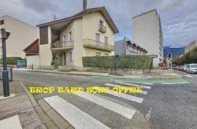vente maison 339 000 € à proximité de Saint-Blaise-du-Buis (38140)