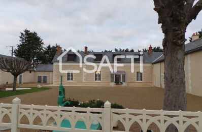 vente maison 229 000 € à proximité de Marcilly-sur-Maulne (37330)